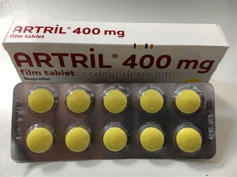 Artril 400 mg